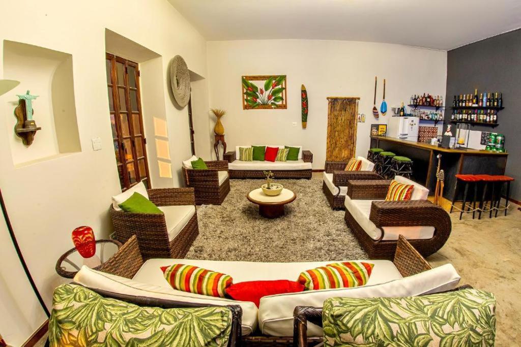 Inn House Santa Teresa Rio de Janeiro Exterior photo