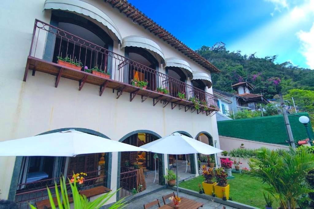 Inn House Santa Teresa Rio de Janeiro Exterior photo